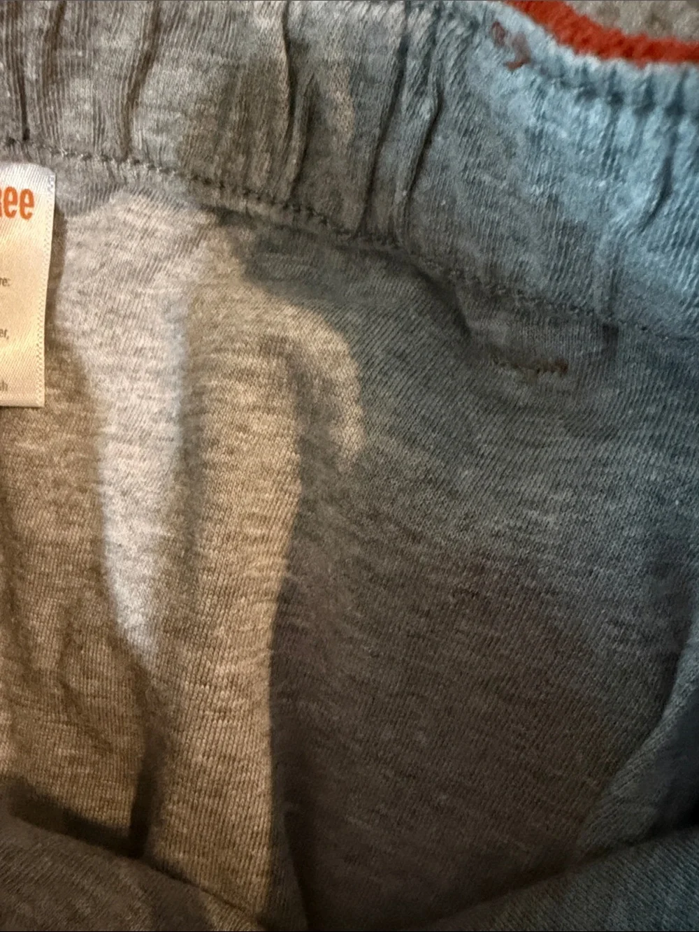 Gymboree Orange Corduroy Kids Pants